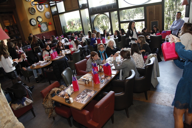 Lycee Montaigne Mother’s Day Brunch